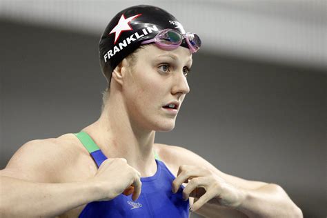 Swimmer Missy Franklin featured in Visa Olympic campaign | ksdk.com