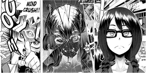 The darkness in your heart has been shattered... | Emergence ...