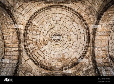 stone  ceiling  res stock photography  images alamy