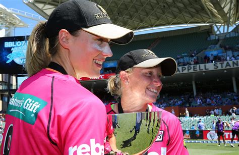 Fox adds Healys, Perry to commentary team | cricket.com.au