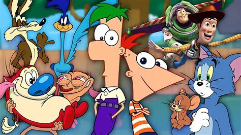 cartoon duos   time ranked