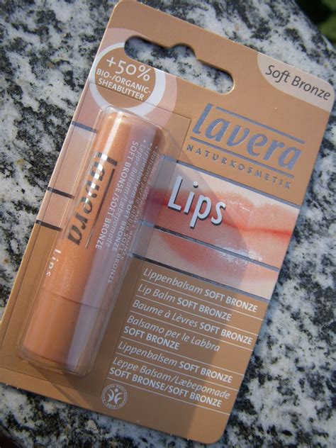 il trucco c'è... e si vede!: LAVERA LIPS BALSAMO PER LABBRA - SOFT BRONZE