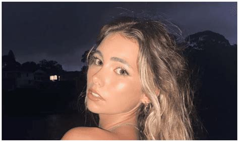 Poppy Fava (Instagram Star) Wiki, Age, Height, Weight and Measurements ...