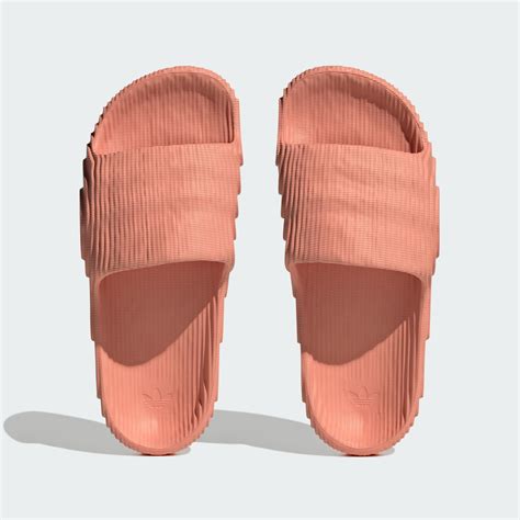 adidas Adilette 22 Slides - Wonder Clay – Online Sneaker Store