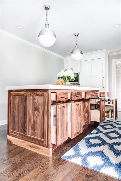 Large Oak Kitchen Island – Things In The Kitchen