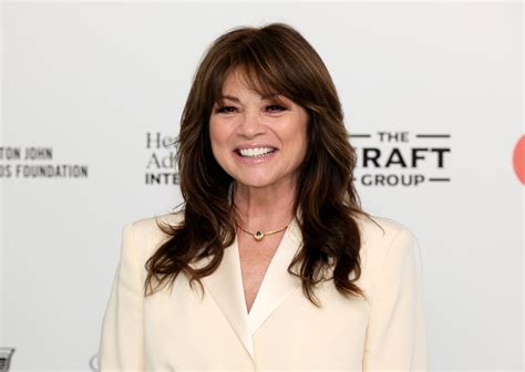 Valerie Bertinelli Brudekjole