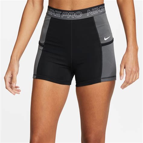 Oferta de Shorts Nike Pro Dri-FT Feminino - Nike - Just Do It