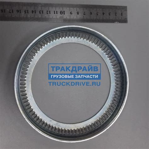 Кольцо ABS SAF SKRB9022 9019 INTEGRAL число зубьев 90 шт 57059 AUGER ...