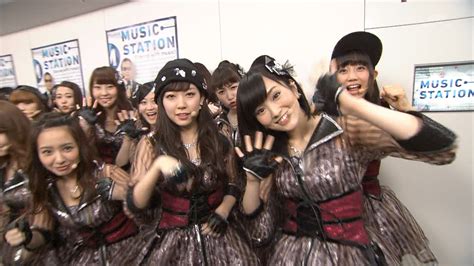 NMB48がMステで新曲『Don't look back!』を披露！（キャプ画像） - AKBと坂道の画像まとめブログ ガゾ速！