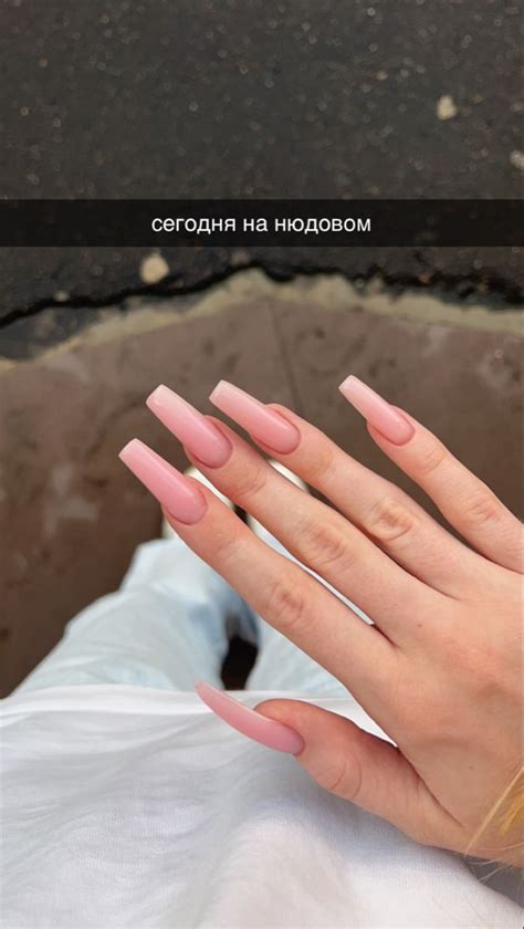 nails💅🏻 в 2024 г | Дизайнерские ногти, Летние акриловые ногти ...