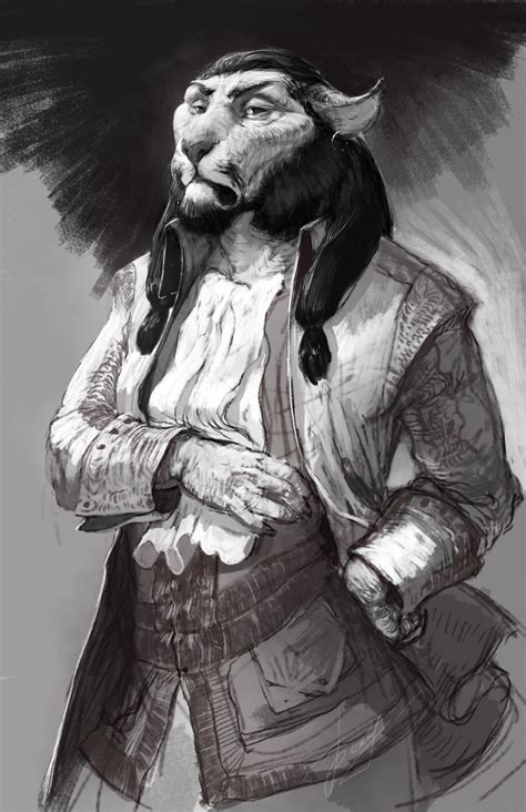 Liger by REYKAT on DeviantArt