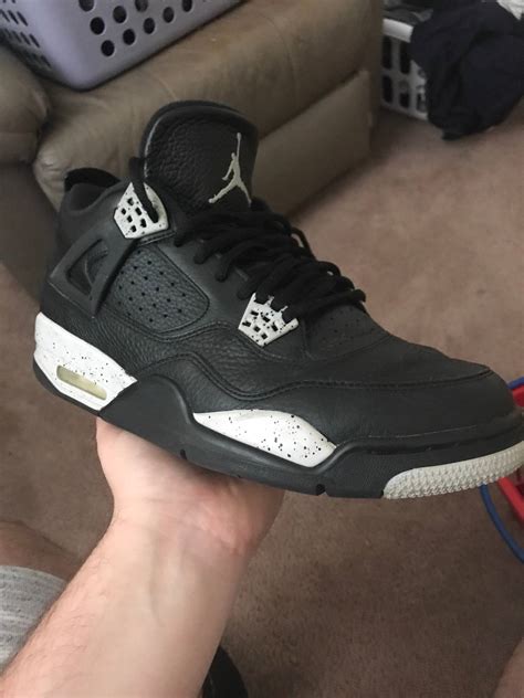 Jordan Brand Jordan 4 Oreo | Grailed