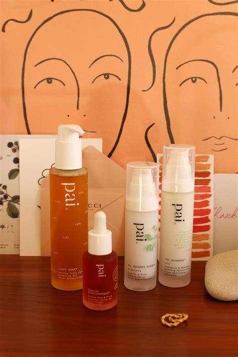 PAI CLEAN SKINCARE. - lolita says so