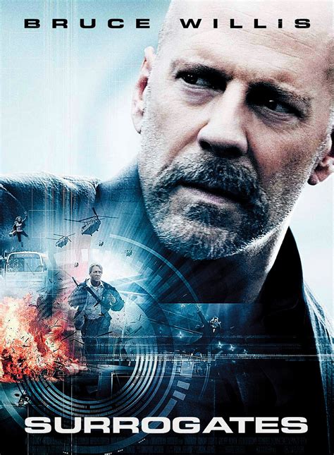 asfsdf: Surrogates 2009