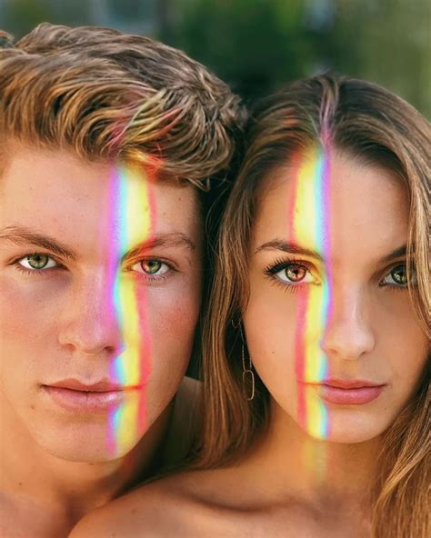 ben azelart  instagram taste  rainbowwho wore