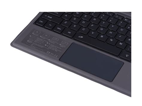 Клавиатура Smart Keyboard для Microsoft Surface Pro 3 / 4 / 5 / 6 / 7 ...