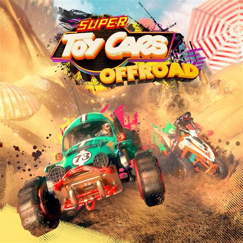 PPSA06126: Super Toy Cars Offroad