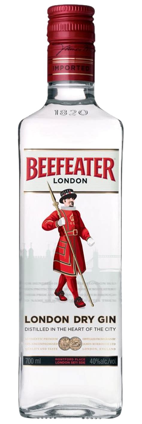 Beefeater London Dry Gin - The Framlingham Wine Shop