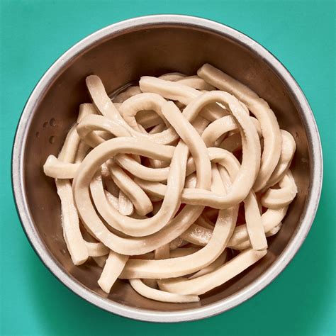 how to make udon noodles 8