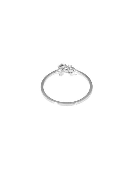 Sugar Babe Ring in Silver – Shibumi Gallery