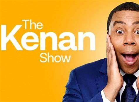 Kenan TV Show Air Dates & Track Episodes - Next Episode