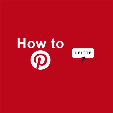 How to Delete Your Pinterest Account in (3 Simple Steps) - The ...