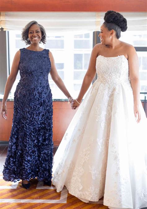 34 Modest Mother-of-the-Bride and -Groom Dress Ideas
