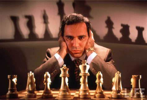 How Life Imitates Chess by Garry Kasparov – Heraclitean Fire