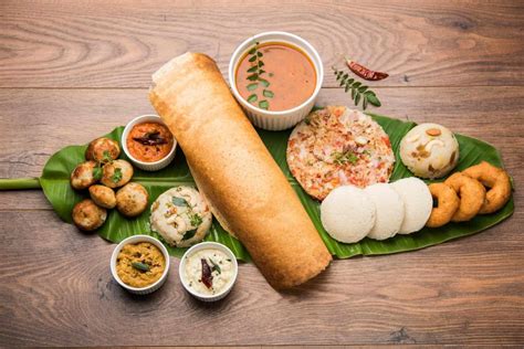 A Guide To South Indian Food - Sukhi's