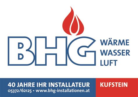 BHG-Installationen GmbH & Co KG | Aktive Betriebe in deiner Umgebung
