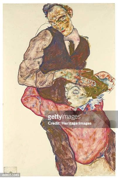 876 Egon Schiele Photos & High Res Pictures - Getty Images