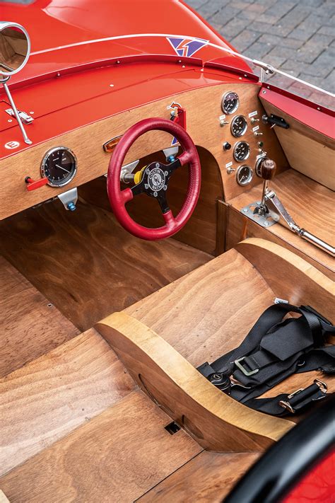 The Art and Science of Frank Costin