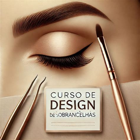 Curso De Sobrancelha Design - Curso de Design de Sobrancelhas | Curso design de sobrancelha, Curso de ...