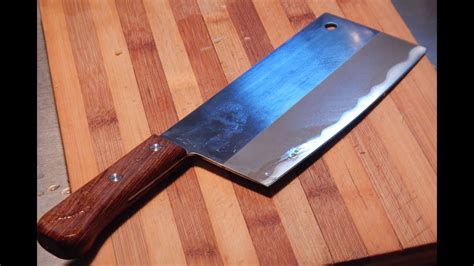 Салат и цайдао - все просто! Salad with chinese cleaver. - YouTube