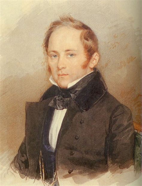 A.A. Bobrinsky. 1830s - Muza Art