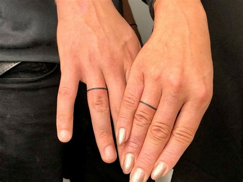 womens ring finger tattoo cover  ideas   blow