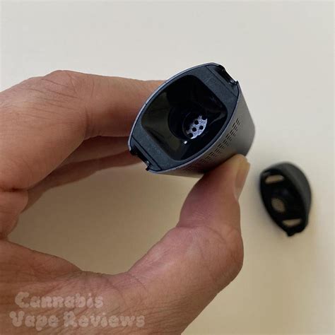 G Pen Dash Review - Tiny Flower Vape - Cannabis Vape Reviews