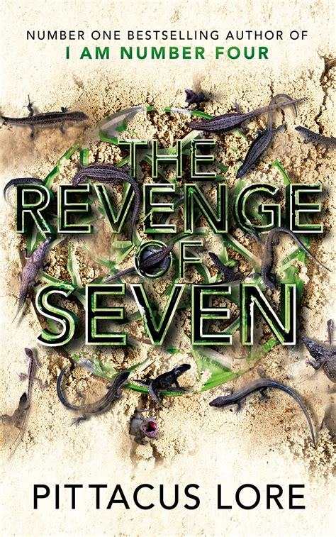 Lorien Legacies Book Order 3
