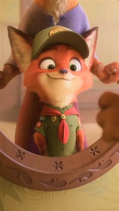 Zootopia lovely scenes | Disney zootopia, Zootopia anime, Zootopia