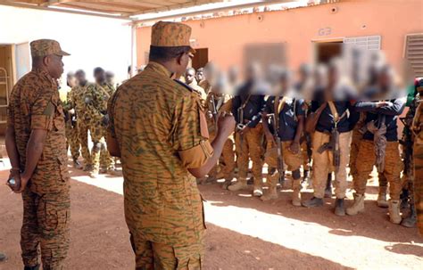 Burkina Faso: Inata et Arbinda: Le ministre de la défense et le chef d ...