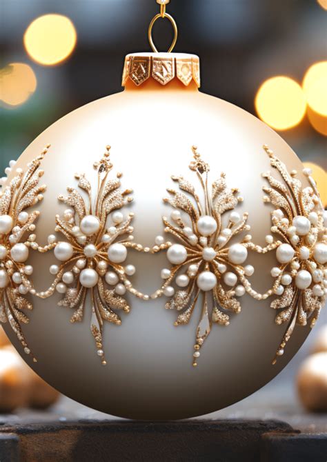 luxury christmas ornament artofit