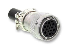 HD36-24-19SE-059 DEUTSCH - TE CONNECTIVITY, Circular Connector, HD30 ...