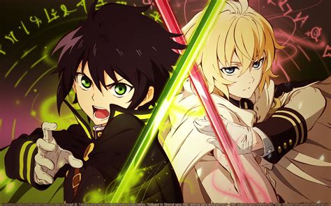 Seraph of the End wallpaper ·① Download free amazing HD wallpapers for ...