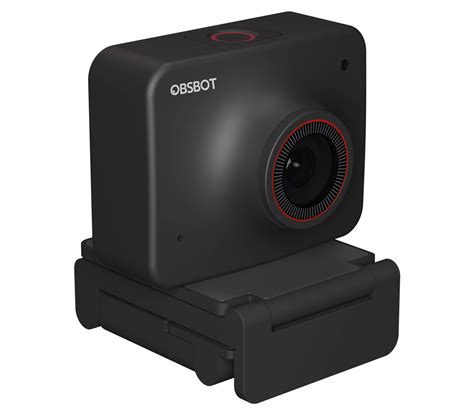Веб-камера OBSBOT Meet 4K с HDR, 4х зумом и автокадрированием купить за ...