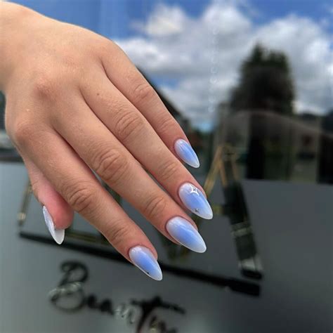 27 Breathtaking Blue Nail Designs for a Spellbinding Manicure