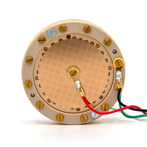 Microphone Capsules