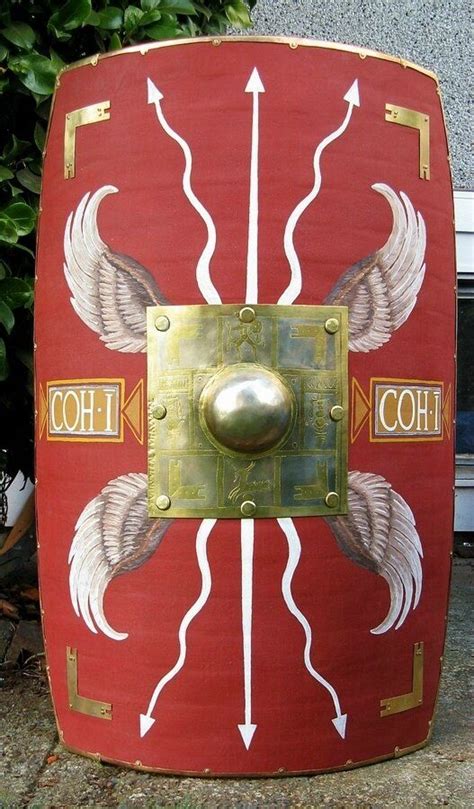 Римский щит | Roman history, Roman armor, Greek and roman mythology