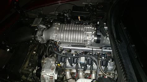 FS (For Sale) Magnuson LS2 supercharger kit - CorvetteForum - Chevrolet ...