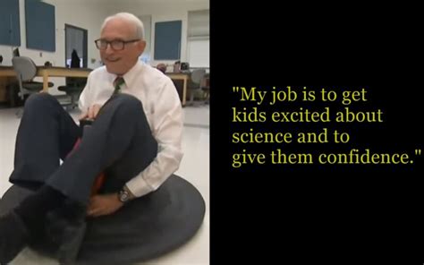 Student Shares Video Of Physics Professor Pulling Off Crazy Experiments!