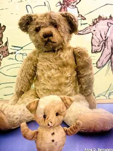 Winnie The Pooh Original Stuffed Animals